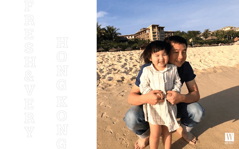 Steven Wang – Trưởng đại diện của Hong Kong Airlines Việt Nam