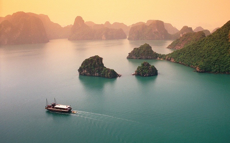 Việt Nam lọt top 10 nước phát triển du lịch nhanh nhất thế giới