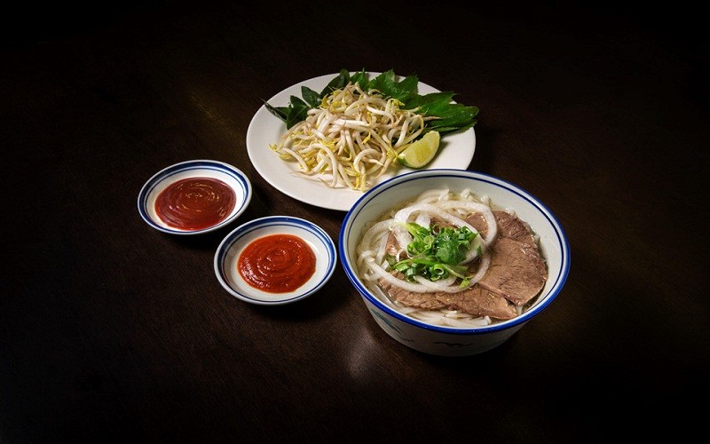 Phở bò và bún chả góp mặt trong Liên hoan ẩm thực đường phố Đông Nam Á 5 wanderlust tips viet nam mang pho bo va bun cha den lien hoan thuc duong pho dong nam a 3