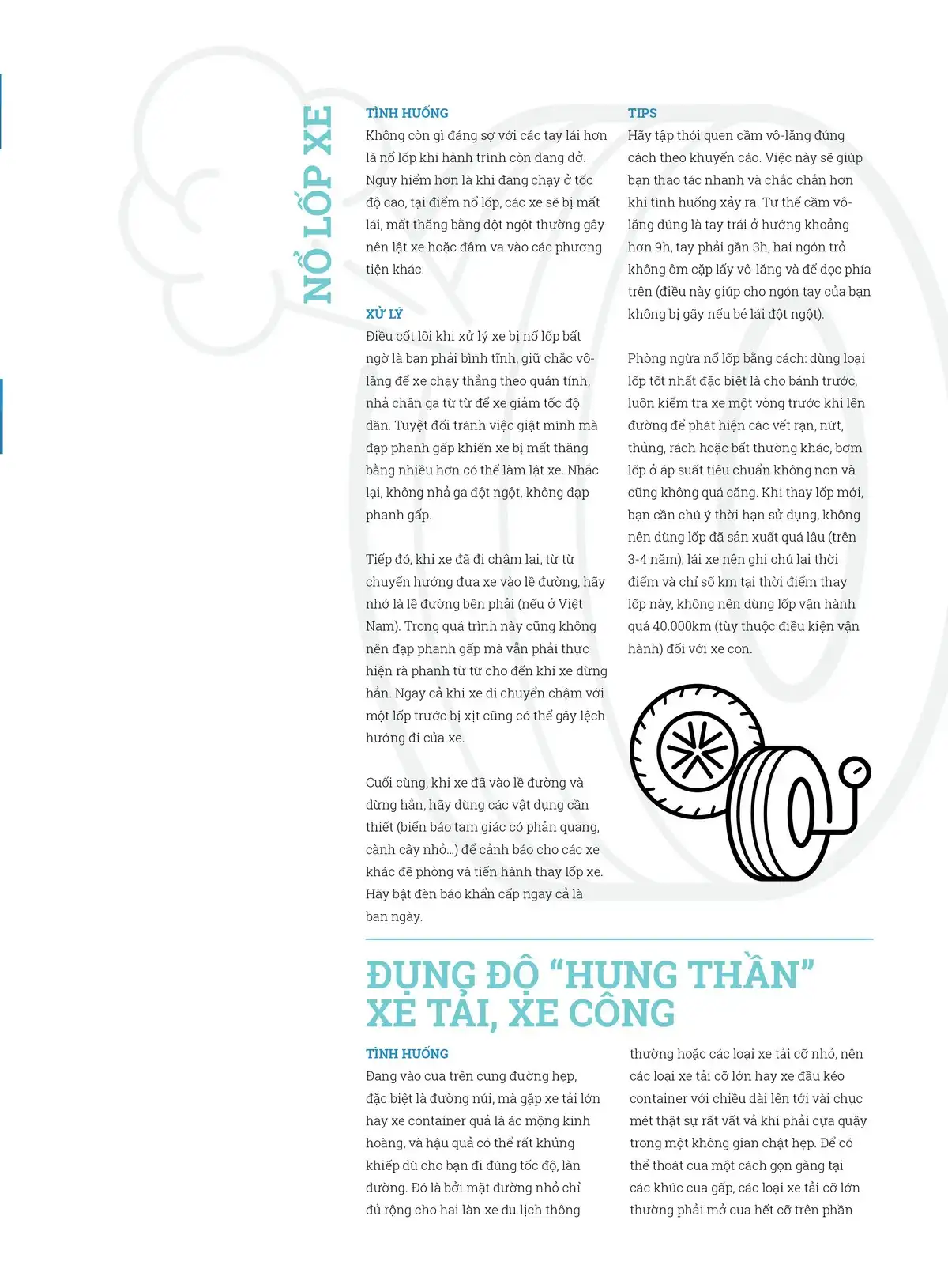 Tạp chí Du lịch Wanderlust Tips Gặp sự cố bất ngờ trên đường road-trip và cách xử trí