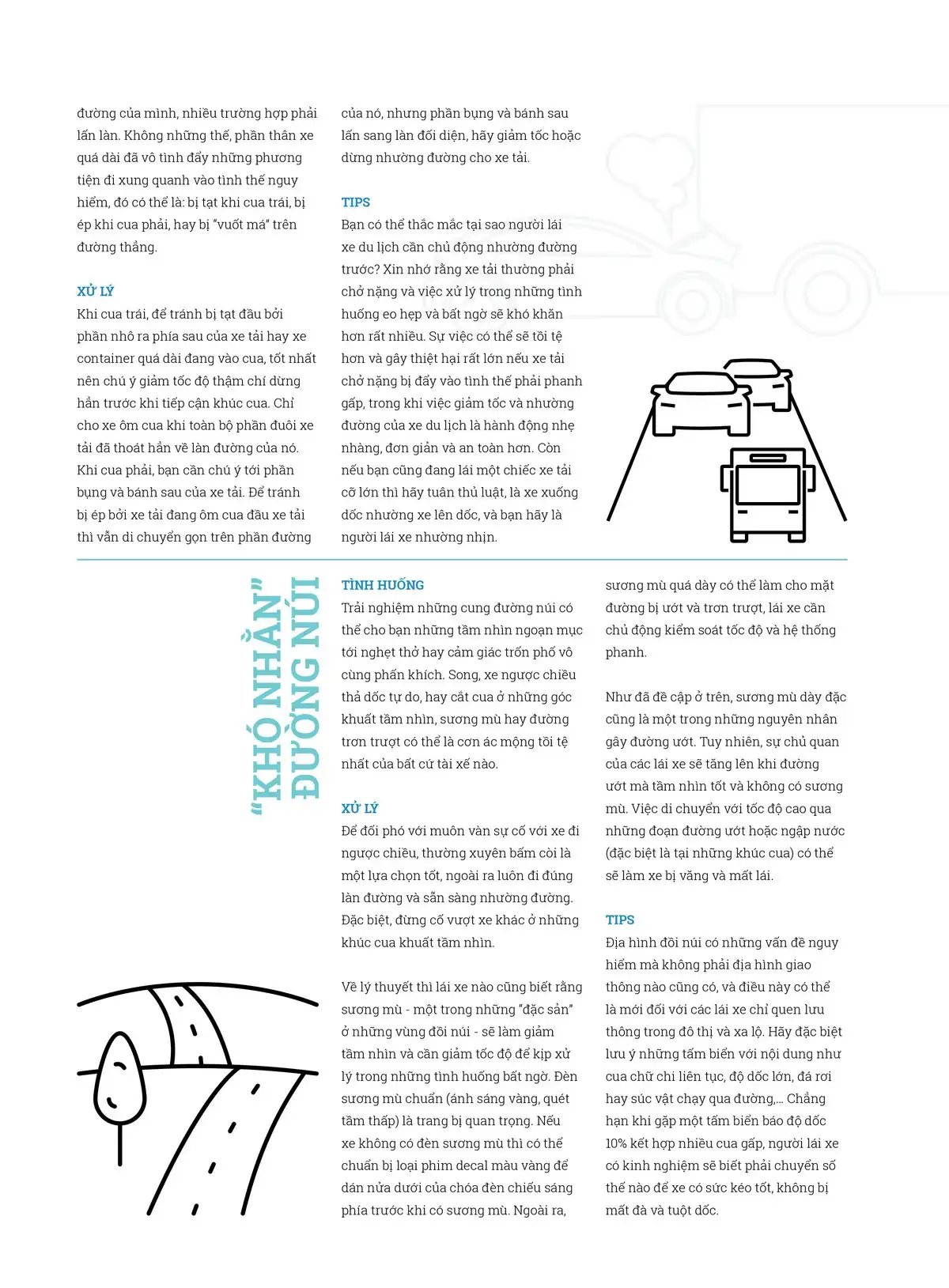 Wanderlust Tips gap su co tren duong roadtrip va cach xu ly 03