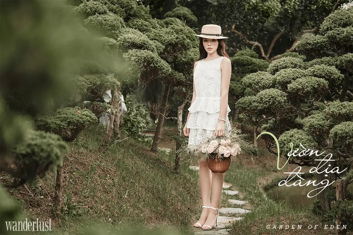 Wanderlust tips garden of eden vuon dia dang