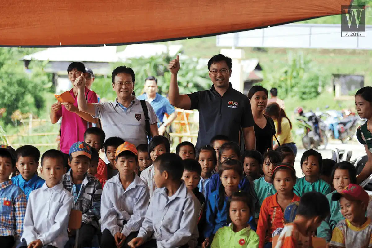 wanderlust tips Roger Chng Tong giam doc chu so huu khach san Fortuna Ha Noi 3