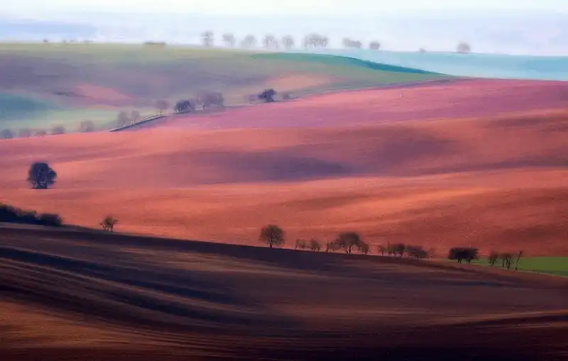 Bộ ảnh tuyệt đẹp về những cánh đồng như miền cổ tích ở châu Âu 8 wanderlust tips bo anh tuyet dep ve nhung canh dong nhu mien co tich o chau au 18