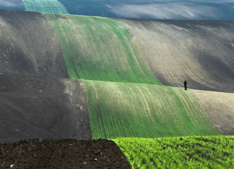 Bộ ảnh tuyệt đẹp về những cánh đồng như miền cổ tích ở châu Âu 7 wanderlust tips bo anh tuyet dep ve nhung canh dong nhu mien co tich o chau au 19