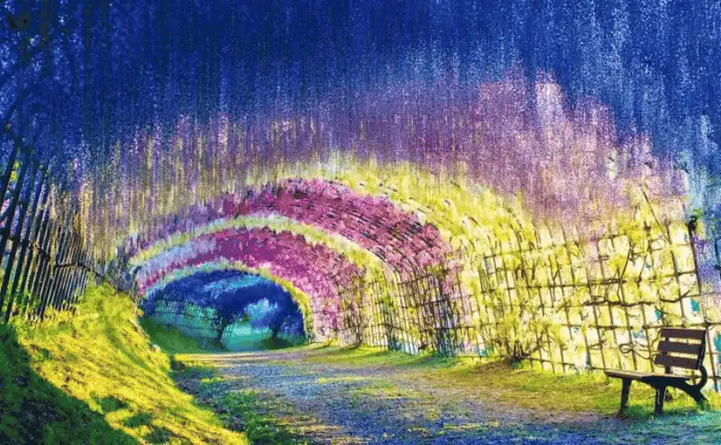 wanderlust tips choang ngop truoc 20 diem den ruc ro sac mau tren gioi 12