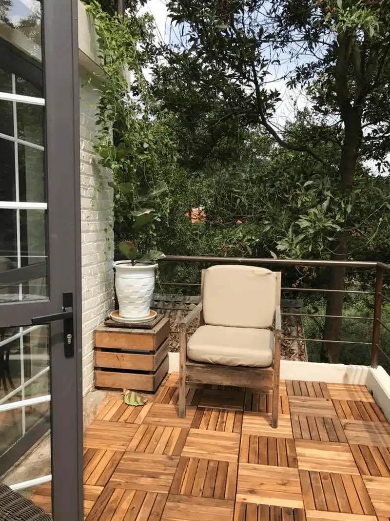 wanderlust tips cuoi tuan di nghi tai nha go ben rung xinh xan ngay gan ha noi 1