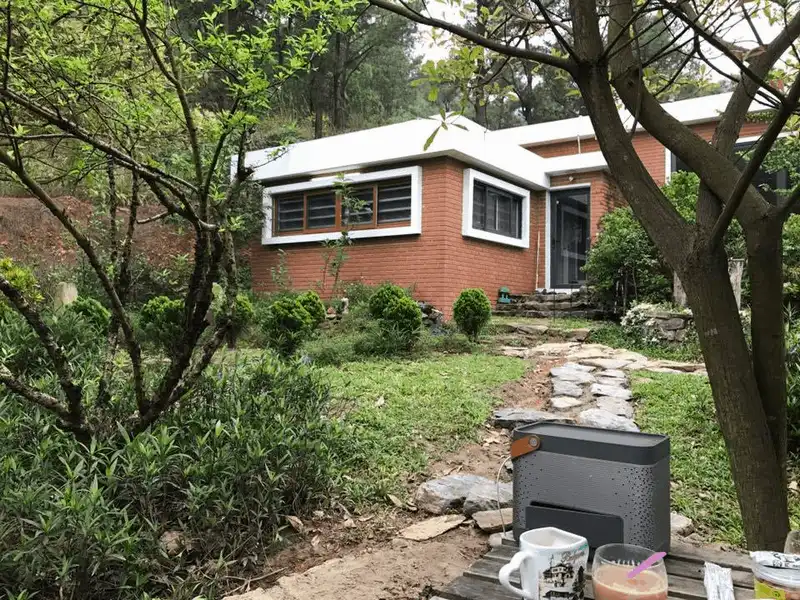 wanderlust tips cuoi tuan di nghi tai nha go ben rung xinh xan ngay gan ha noi 5