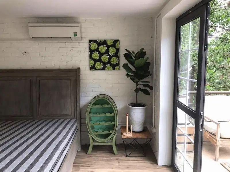 wanderlust tips cuoi tuan di nghi tai nha go ben rung xinh xan ngay gan ha noi 6