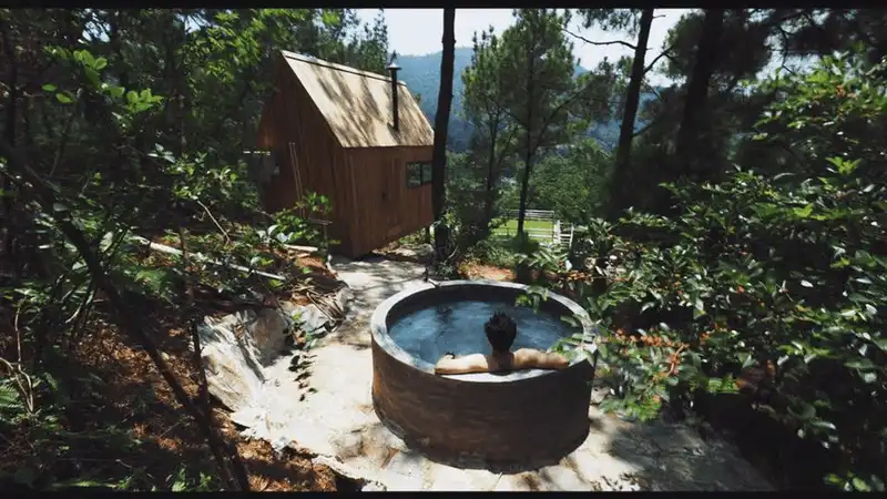 wanderlust tips cuoi tuan di nghi tai nha go ben rung xinh xan ngay gan ha noi 8