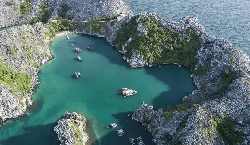 wanderlust tips dao da long chau ky vi giua muon trung bien khoi7