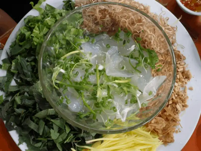 Đến Quy Nhơn, ăn sứa nước lèo ngon "quên lối về" 9 wanderlust tips den quy nhon sua nuoc leo ngon quen loi ve 1