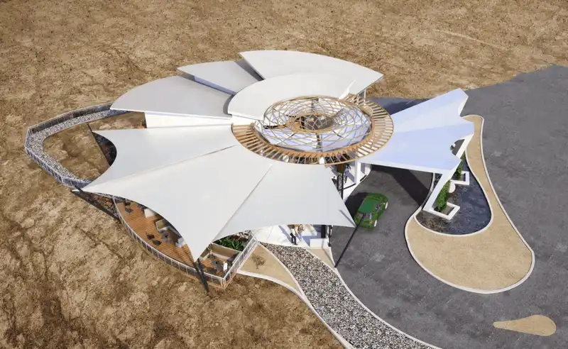 Đường zip-line lớn nhất thế giới tại Tiểu vương quốc Ả Rập thống nhất 6 wanderlust tips duong zip line dai va cao nhat the gioi ai cac tieu vuong quoc A rap thong nhat2