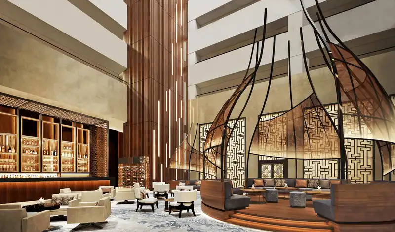 wanderlust tips intercontinental hanoi landmark72 khach san cao nhat viet nam tai ha noi 8