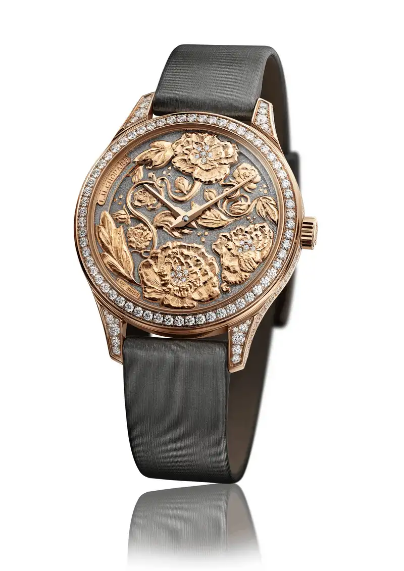 Mãn nhãn với những thiết kế đỉnh cao của Chopard tại BaselWorld 2017 13 wanderlust tips man nhan voi nhung thiet ke dinh cao cua chopard tai trien lam basel 2017 10