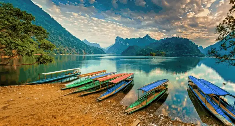 Nhiều hoạt động hấp dẫn trong Tuần Du lịch Ba Bể - Bắc Kạn 2017 6 wanderlust tips nhieu hoat dong hap dan trong tuan du lich ba bac kan 2017 2