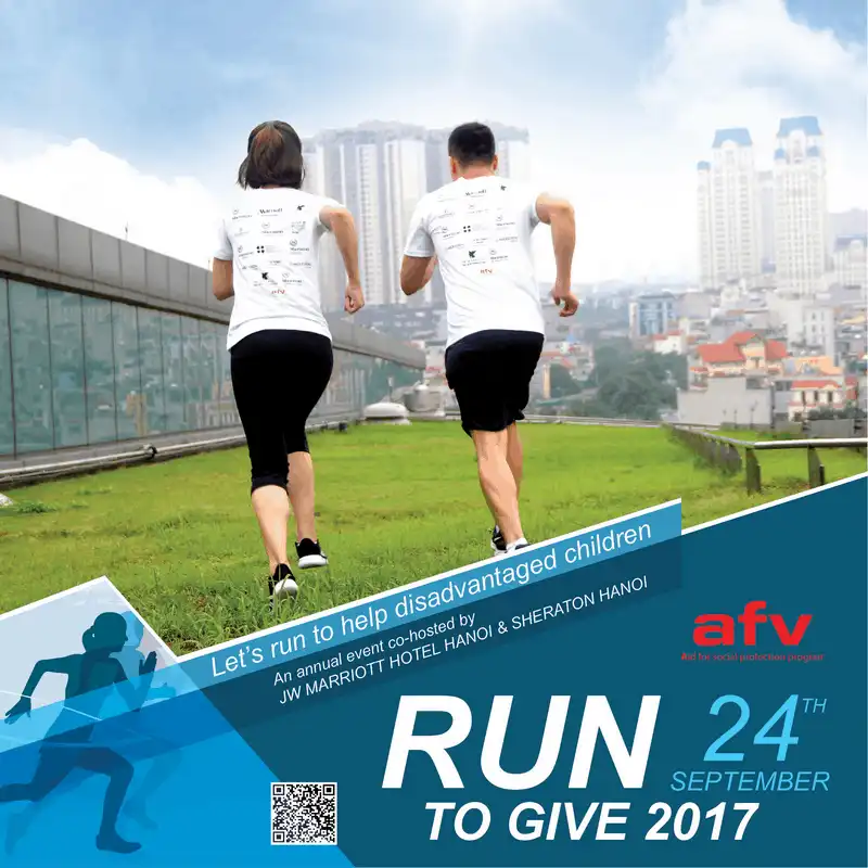 Sự kiện từ thiện "Run to give" tại JW Marriott Hà Nội 6 wanderlust tips su kien tu thien run give tai jw marriott ha noi 1