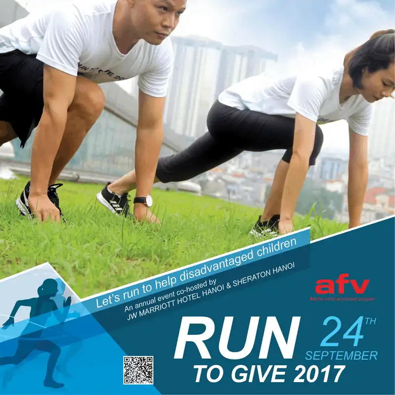 Sự kiện từ thiện "Run to give" tại JW Marriott Hà Nội 5 wanderlust tips su kien tu thien run give tai jw marriott ha noi 2