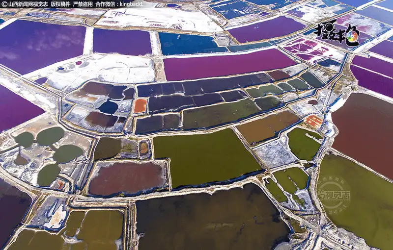 wanderlust tips tai sao bien chet o trung quoc dot nhien doi sang mau cau vong 1