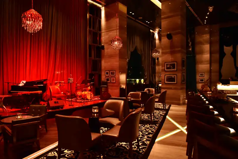Thanh âm Seoul tại JW Marriott Hanoi 8 wanderlust tips thanh seoul tai cool cats jazz club 1