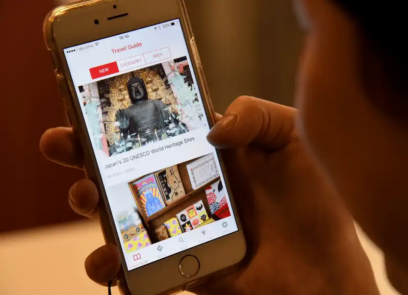 wanderlust tips thoa thich du lich nhat ban voi ung dung Japan Official Travel App2