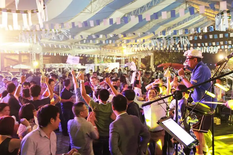 GBA Oktoberfest Việt Nam 2017 mong đợi đón hơn 8.000 lượt khách 5 wanderlust tips GBA Octoberfest 2017 mong doi don hon 8.000 luot khach