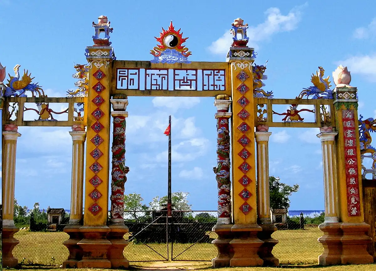 8 điểm du lịch Bình Định không thể bỏ qua vào buổi chiều 11 wanderlustly 8 diem du lich Binh Dinh khong the bo qua vao buoi chieu6