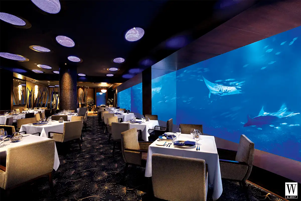 wanderlustly Trai nghiem tinh hoa am thuc cao cap tai resort world sentosa singapore4