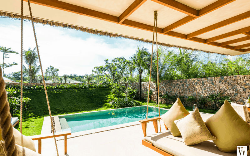 Khu nghỉ dưỡng lý tưởng để khám phá những bờ biển nhiệt đới