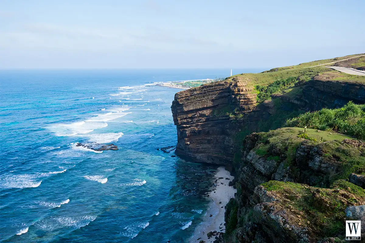 wanderlust tips Ly Son dao nui lua nong bong 3