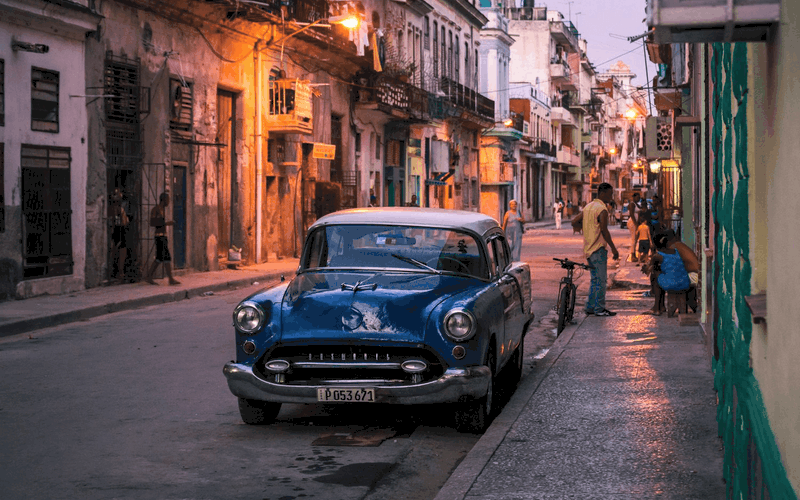 Havana và Lisbon – Điểm đến tuyệt vời cho mùa thu