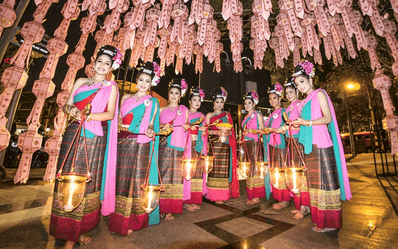 Nhiều hoạt động hấp dẫn ở Lễ hội văn hóa Thái Lan lần thứ 9 tại Hà Nội