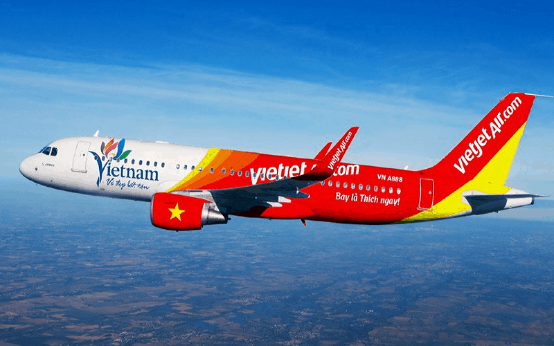 Vietjet Air tung hơn 1 triệu vé giá rẻ đón Tết nguyên đán Mậu Tuất 2018