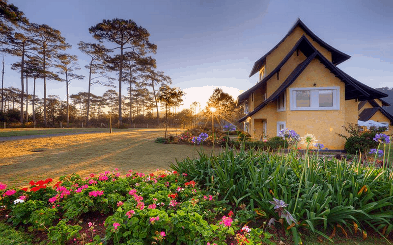 Lạc lối ở Đà Lạt – Xứ sở diệu kỳ