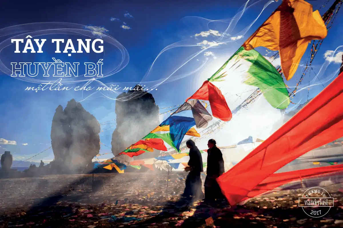 Tạp chí du lịch Wanderlust Tips tháng 10/2017: Hành trình đi tìm những ẩn số 6 tap chi du lich wanderlust tips thang 10 2017 hanh trinh toi mot noi chua biet diem den 1