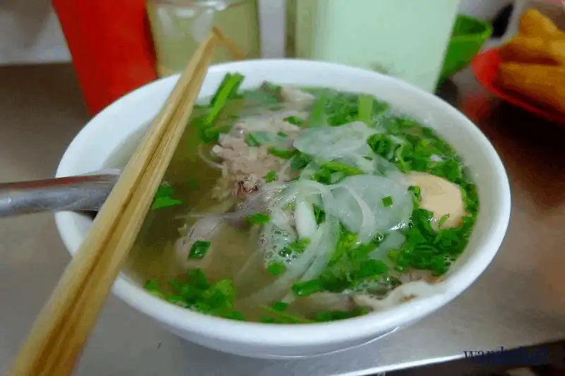 5 biến tấu thú vị của phở Hà Nội 10 wanderlust tips 5 bien tau thu vi cua pho ha noi 1