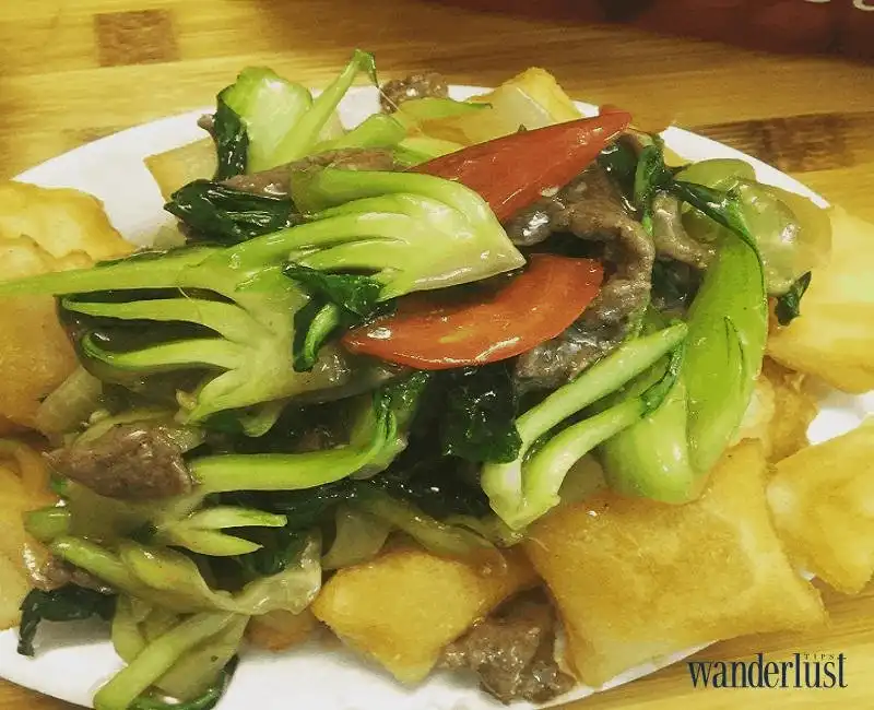 5 biến tấu thú vị của phở Hà Nội 5 wanderlust tips 5 bien tau thu vi cua pho ha noi 3