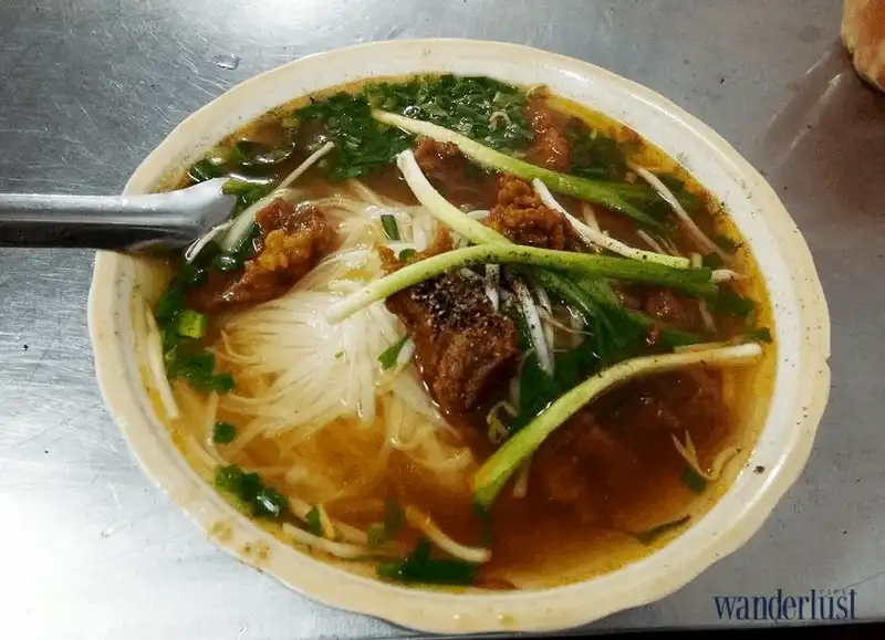 5 biến tấu thú vị của phở Hà Nội 11 wanderlust tips 5 bien tau thu vi cua pho ha noi 7