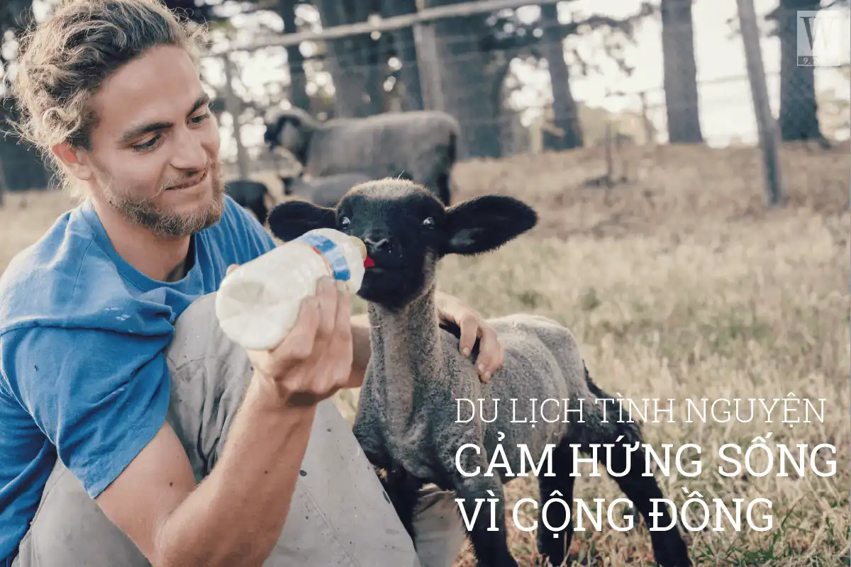 wanderlust tips Du lich tinh nguyen cam hung song vi cong dong1