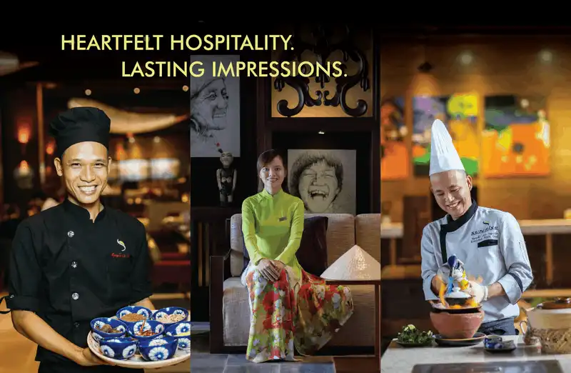 wanderlust tips Mua giai thuong tai Sunrise Premium Resort Spa HOi An3