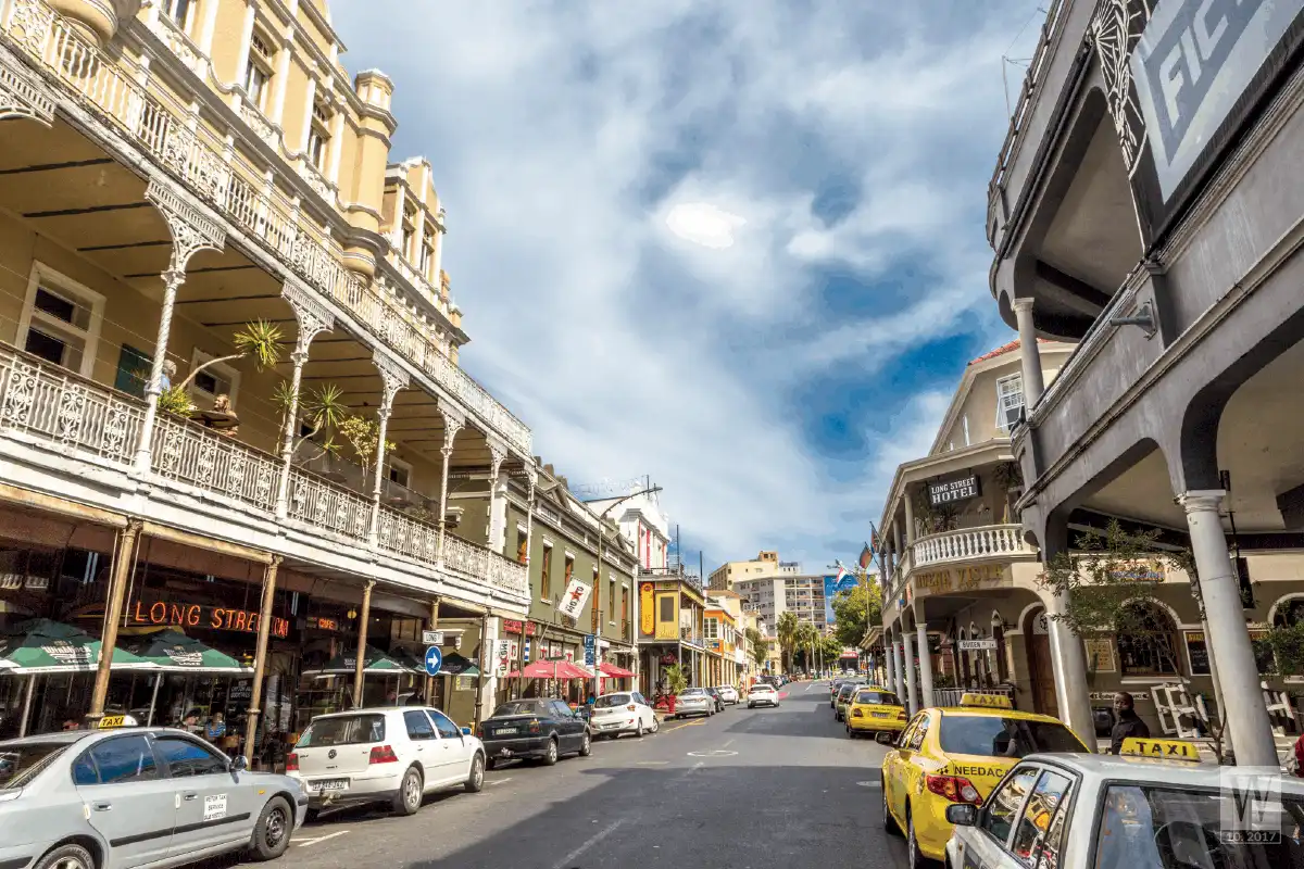 Nam Phi - Đất nước cầu vồng của lục địa đen 6 wanderlust tips Nam Phi dat nuoc cau vong cua luc dia den