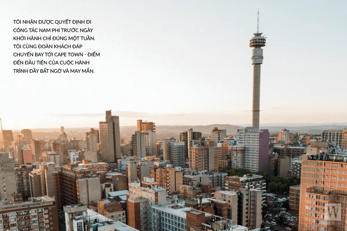 Nam Phi - Đất nước cầu vồng của lục địa đen 7 wanderlust tips Nam Phi dat nuoc cau vong cua luc dia den5