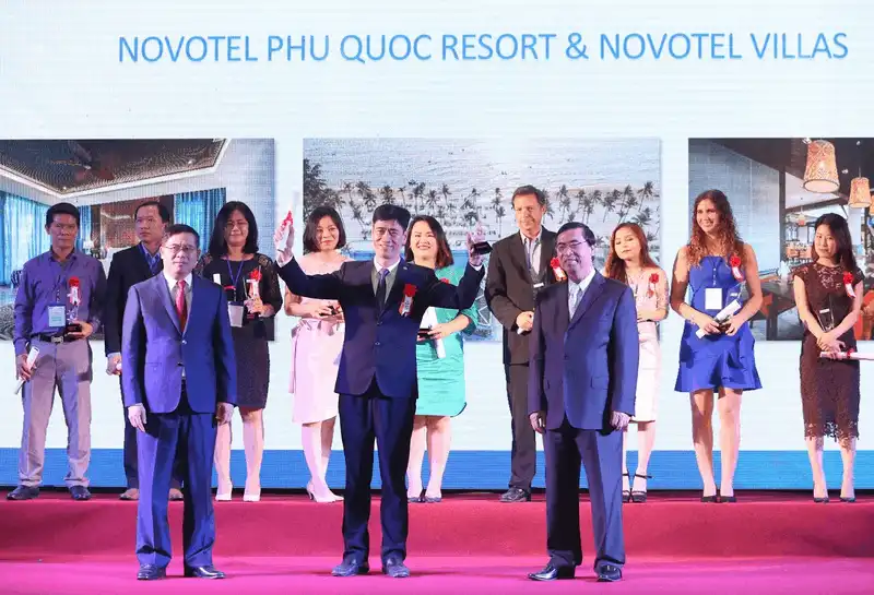 wanderlust tips Novotel Phu Quoc Resort va Novotel Villas duoc vinh danh tai The Guide Awards 2016 20172