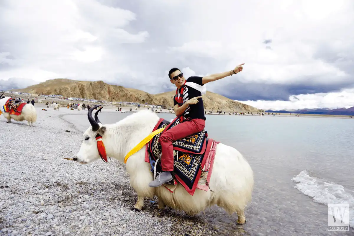 wanderlust tips Tay Tang huyen bi Mot lan cho mai ma1