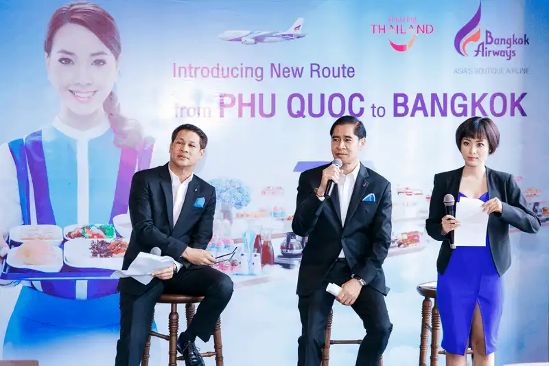 Bangkok Airways ra mắt đường bay thẳng Bangkok – Phú Quốc 6 wanderlust tips bangkok airways ra mat duong bay thang bangkok phu quoc 2