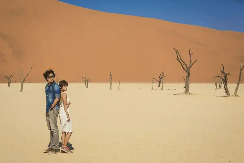 Cặp đôi dành 3 năm để đi du lịch khắp thế giới và chụp ảnh cưới 5 wanderlust tips cap doi danh 3 nam de di du lich khap gioi va chup anh cuoi7