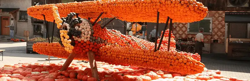 Độc đáo lễ hội bí ngô Ludwigsburg 2017 9 wanderlust tips doc dao le hoi bi ngo ludwigsburg 2017 1