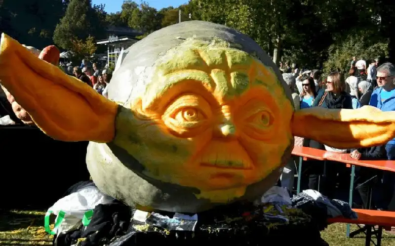 Độc đáo lễ hội bí ngô Ludwigsburg 2017 6 wanderlust tips doc dao le hoi bi ngo ludwigsburg 2017 2