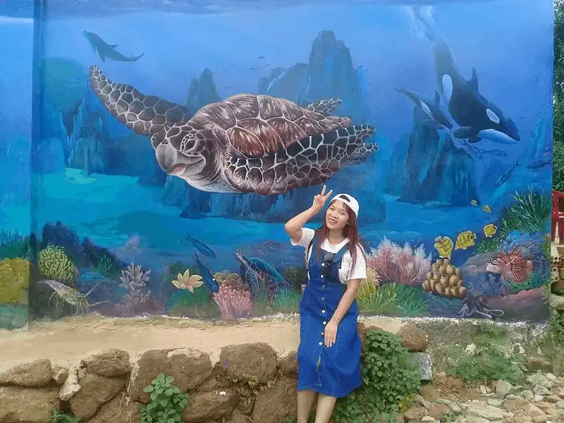 wanderlust tips kham pha lang tranh bich hoa 3d doc nhat vo nhi o quang ngai 5