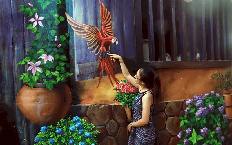 wanderlust tips kham pha lang tranh bich hoa 3d doc nhat vo nhi o quang ngai 8